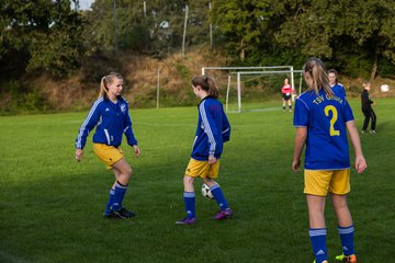 Bild 3 - B-Juniorinnen TSV Gnutz o.W. - SV Wahlstedt : Ergebnis: 1:1